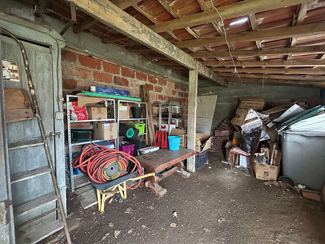 Maison à SANCOINS