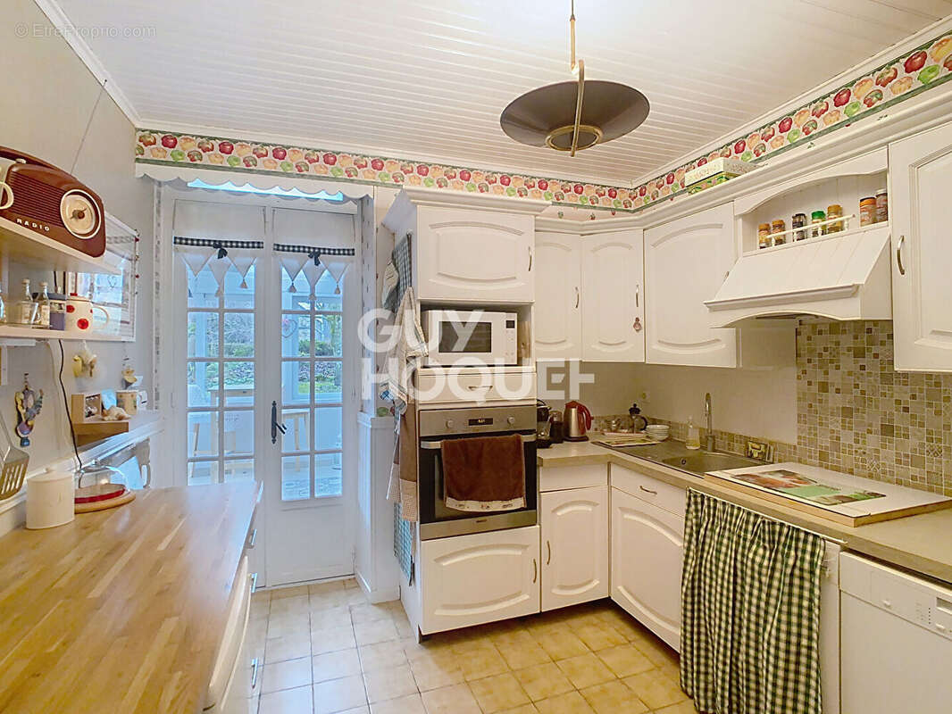 Maison à LA VILLENEUVE-SOUS-THURY