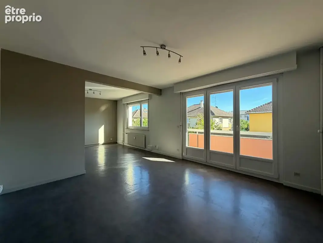 Bel appartement kingersheim - photo 2