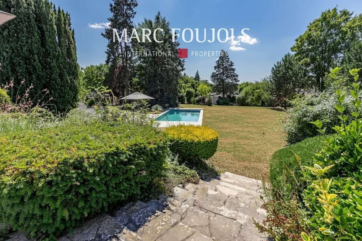 Maison  familiale avec Piscine - photo 21