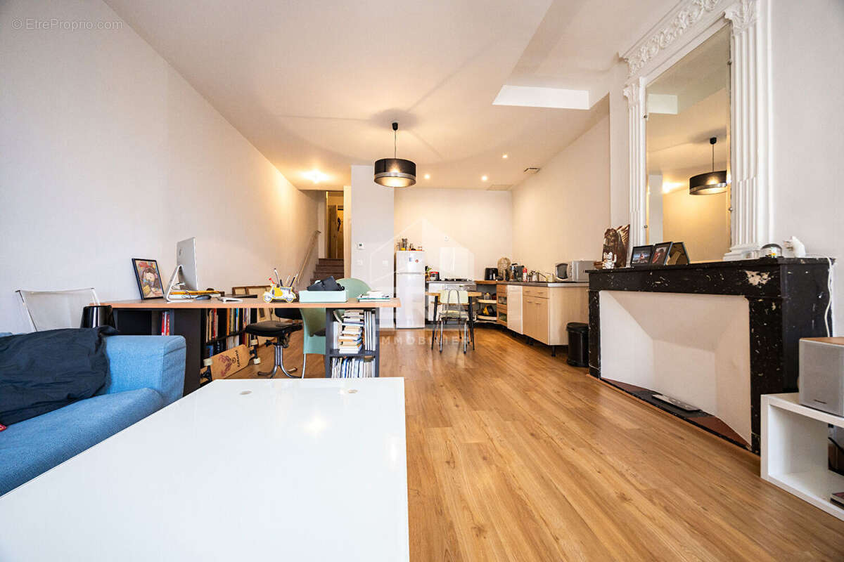 Appartement à PERPIGNAN