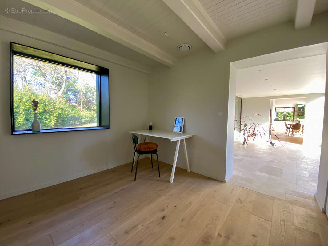 Maison à MOLIETS-ET-MAA