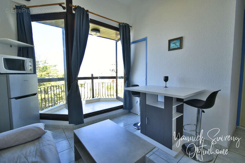 Appartement à LE BARCARES