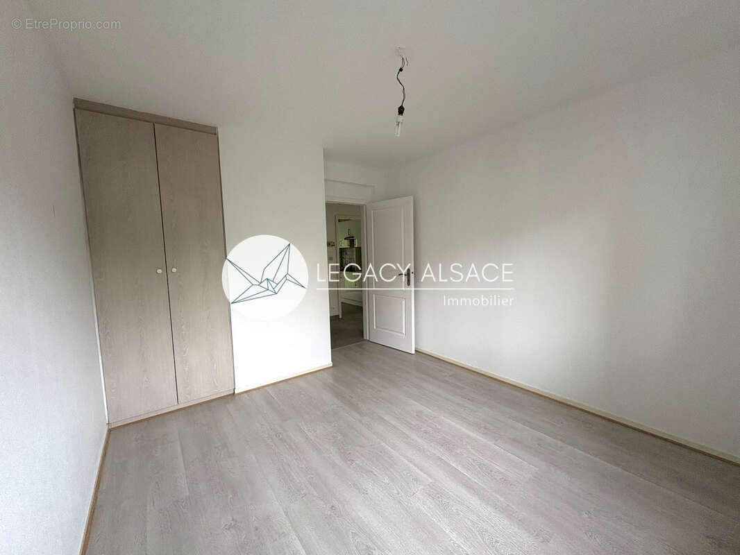 Appartement à BETSCHDORF