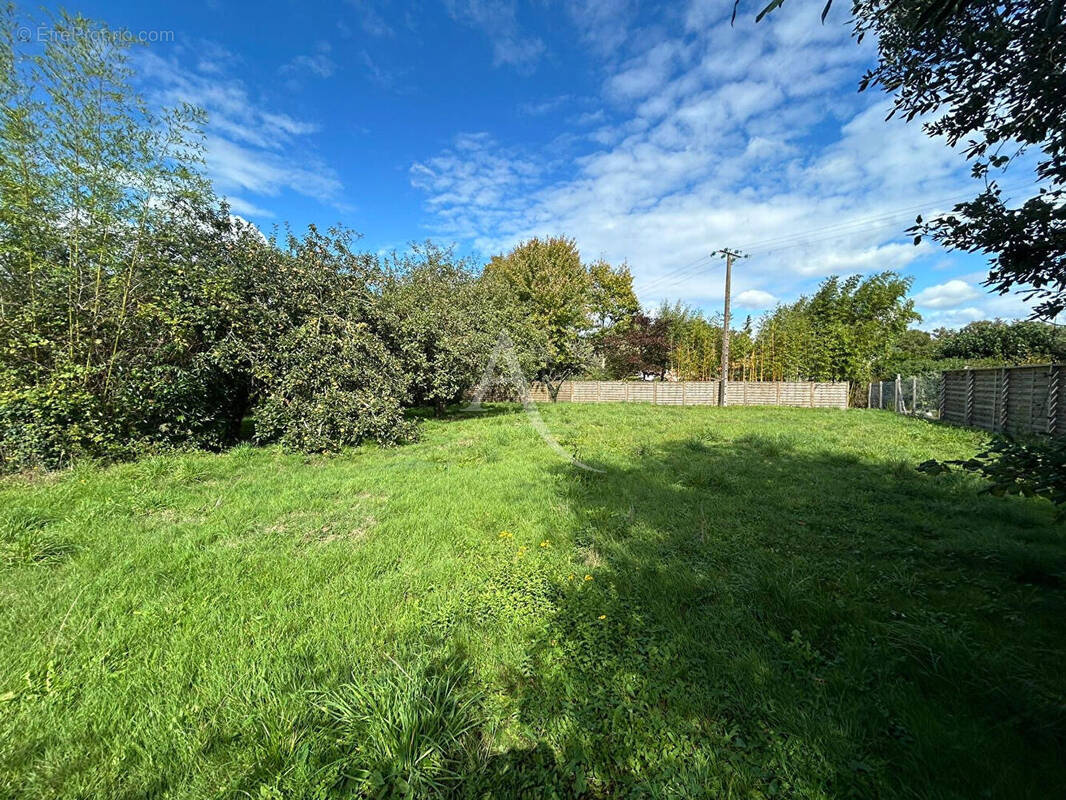 Terrain à MACHECOUL