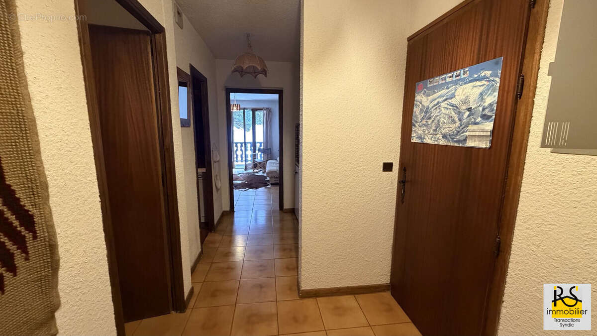 Appartement à ARACHES-LA-FRASSE