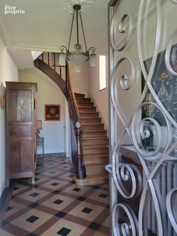 Rare sur le Plateau de Poitiers - Maison de caractère de 216 m² avec grand terrain - photo 6