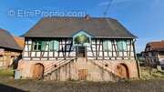 Maison à PREUSCHDORF