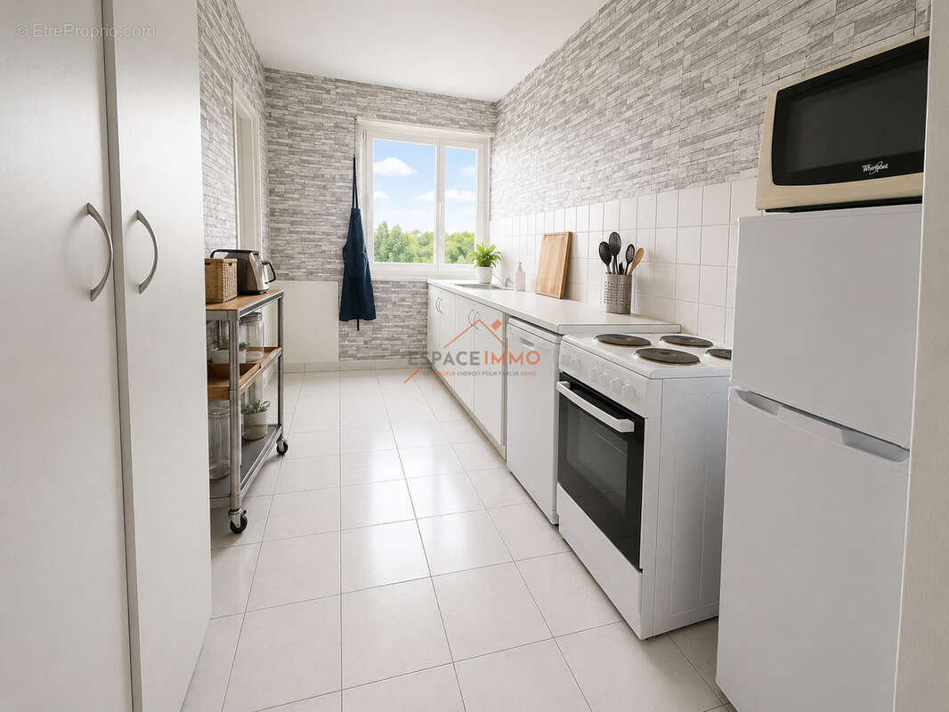 Appartement à SAINT-SAULVE