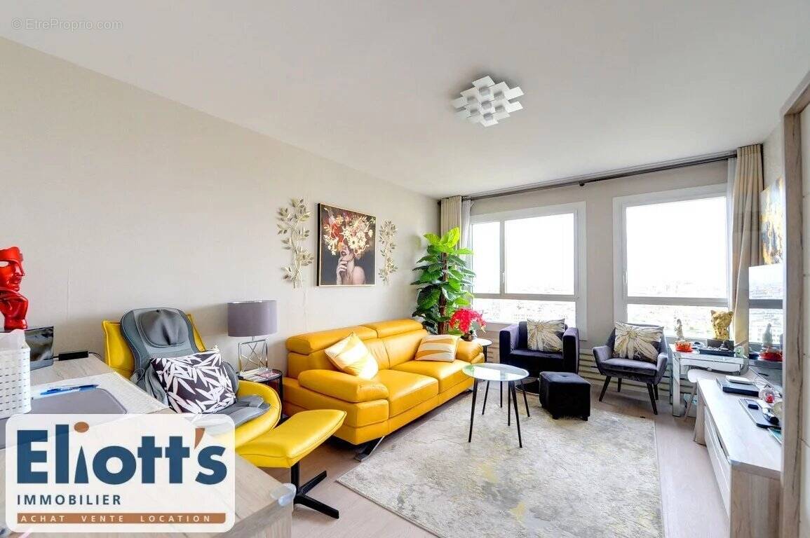Appartement à PARIS-13E