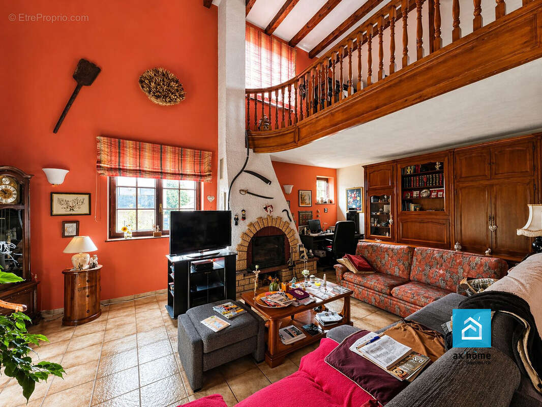 Maison à NIEDERHAUSBERGEN