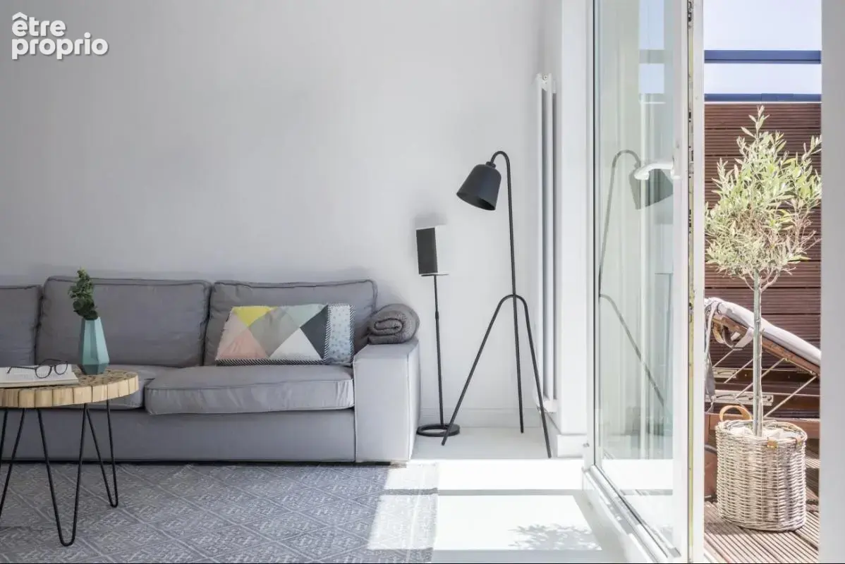Appartement à BORDEAUX