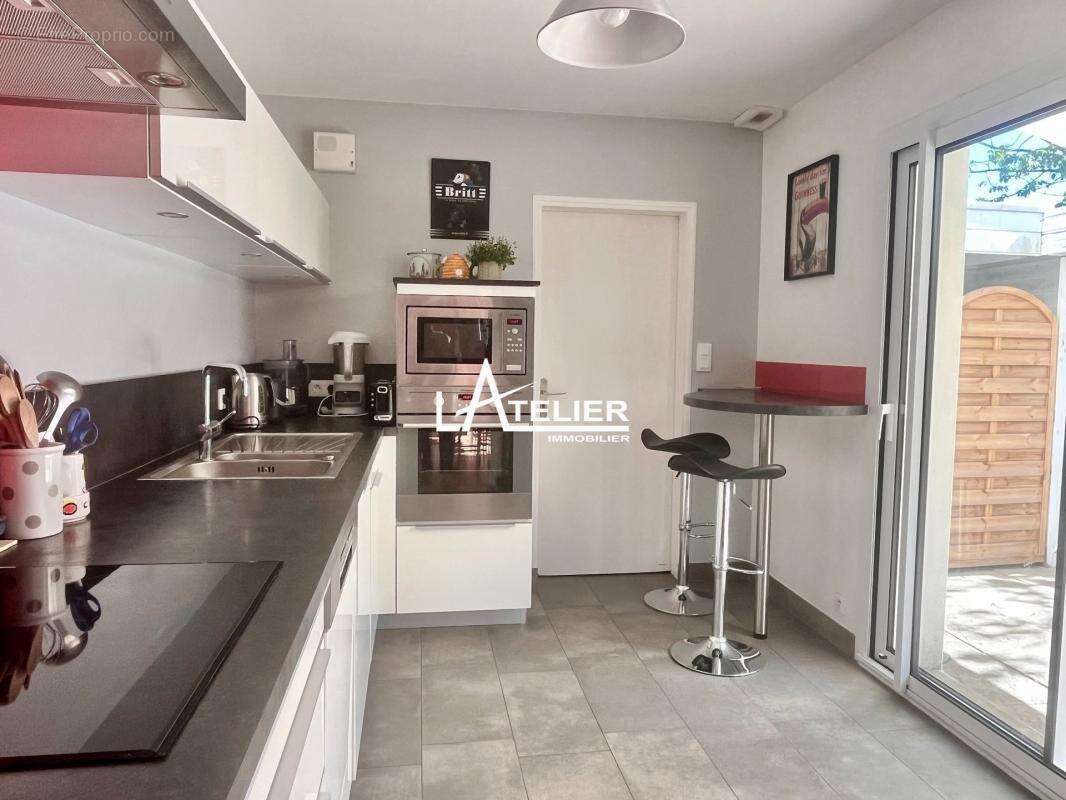 Maison à VIGNEUX-DE-BRETAGNE