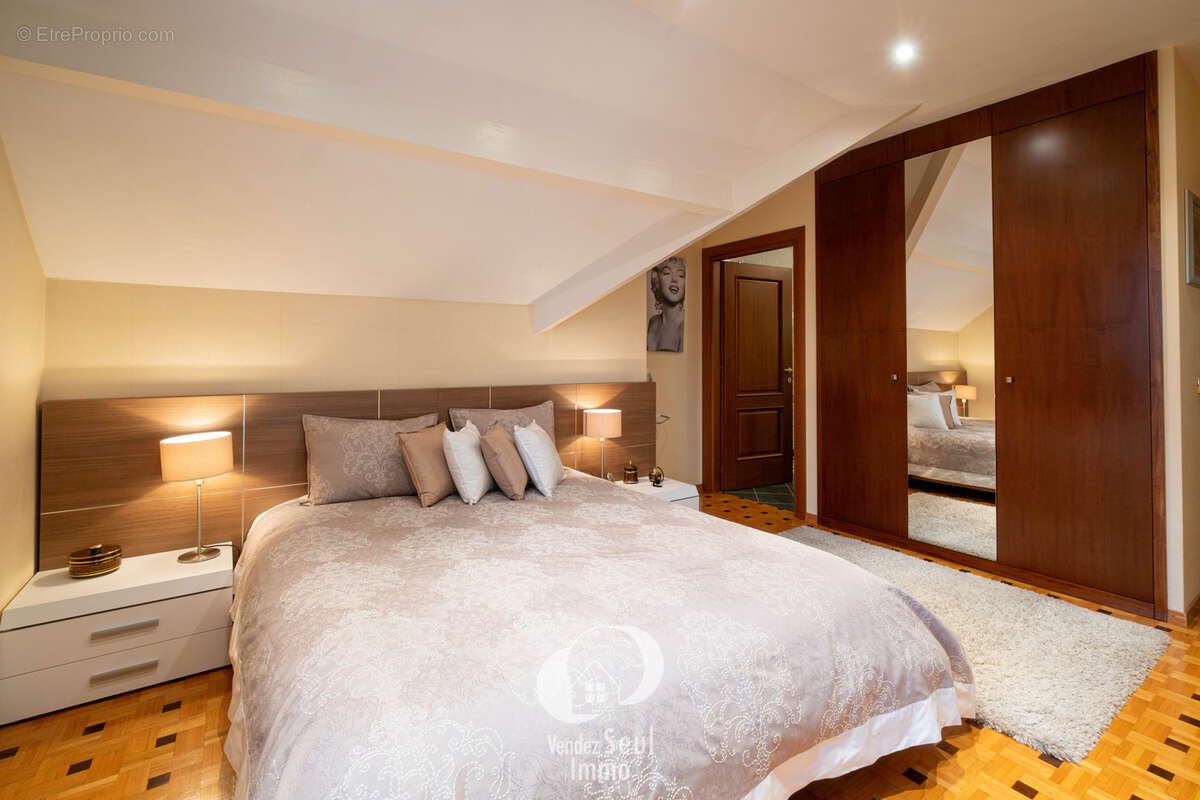 Maison à VEIGY-FONCENEX