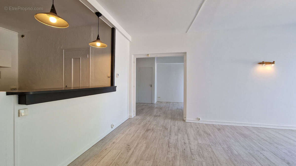 Appartement à AIX-LES-BAINS