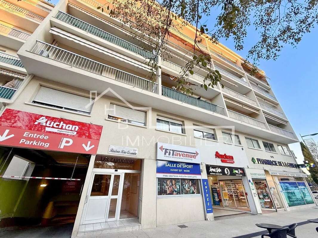 Appartement à VENCE