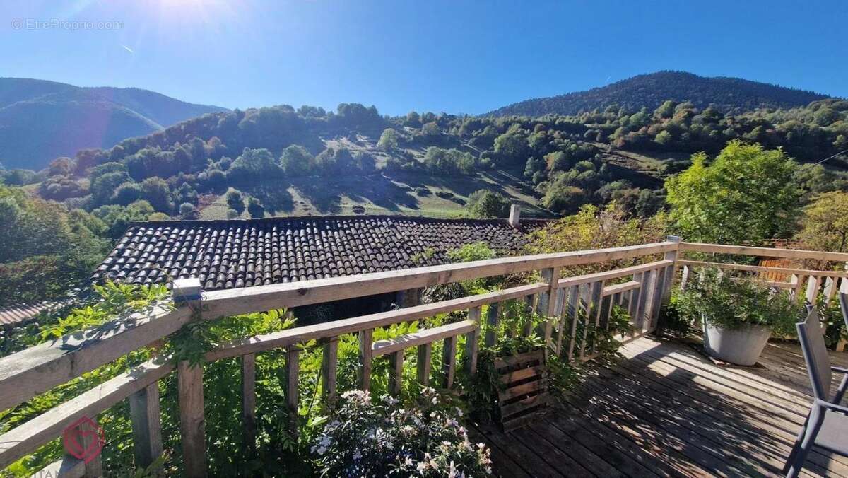 Maison à ESPLAS-DE-SEROU