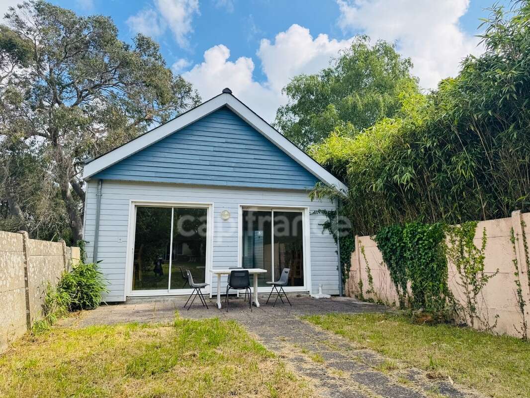 Quimiac - a vendre maison de pecheurs + dépendance avec jardin clos - 4 chambres - accès plage de lanséria et commerces à pied - photo 8