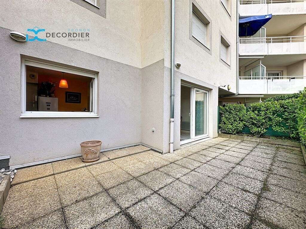 Appartement à THONON-LES-BAINS