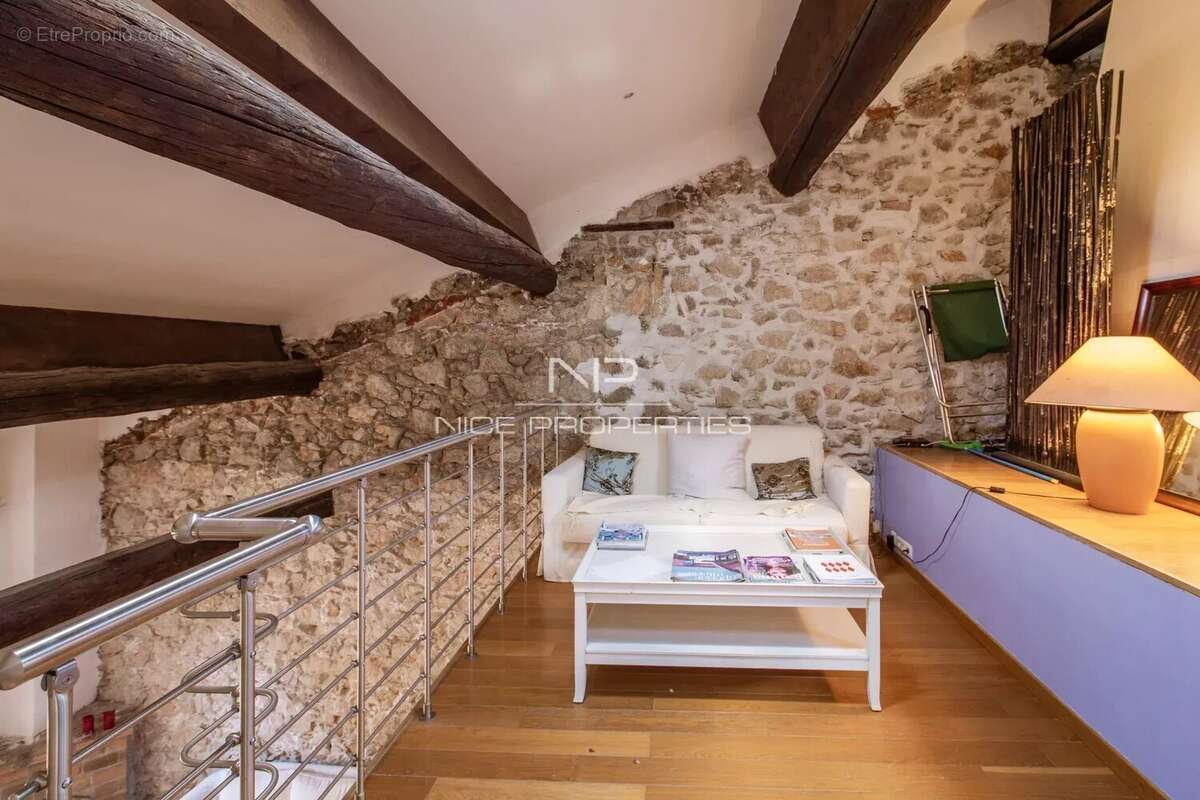 Appartement à VILLEFRANCHE-SUR-MER