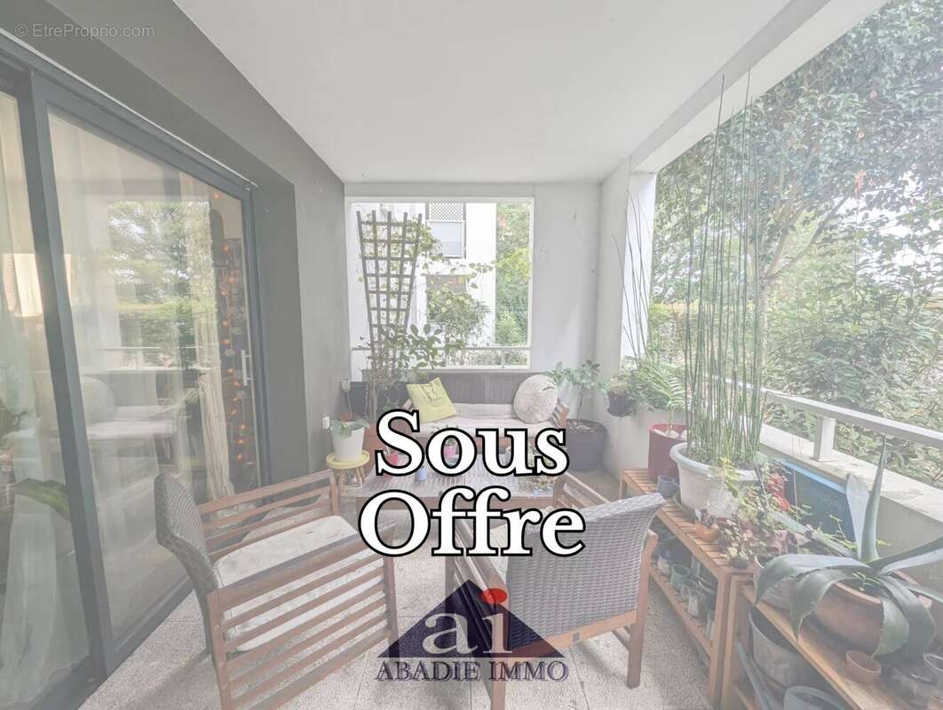 Appartement à BAYONNE