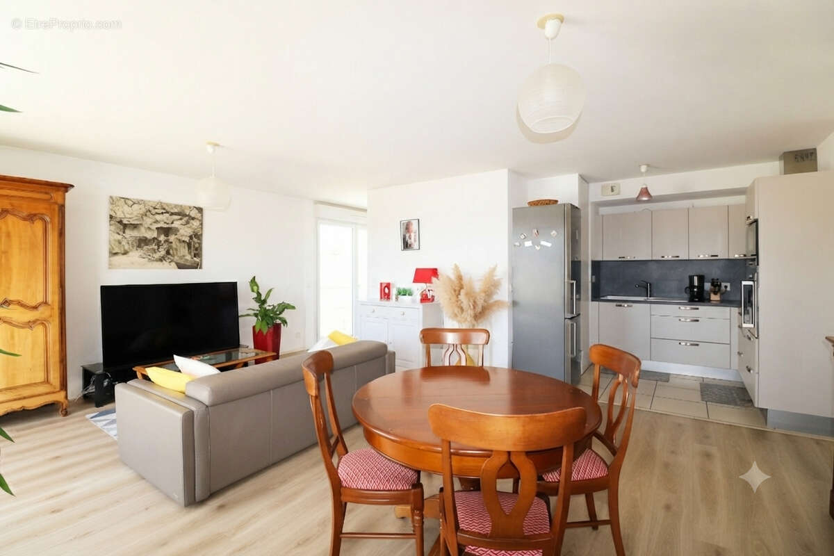 Appartement 75m² à saint-sébastien-sur-loire - photo 4