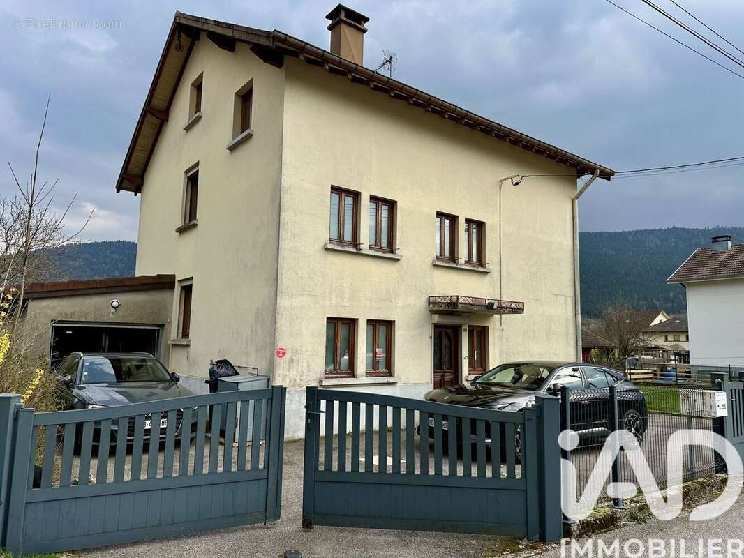 Photo 3 - Maison à SAULXURES-SUR-MOSELOTTE