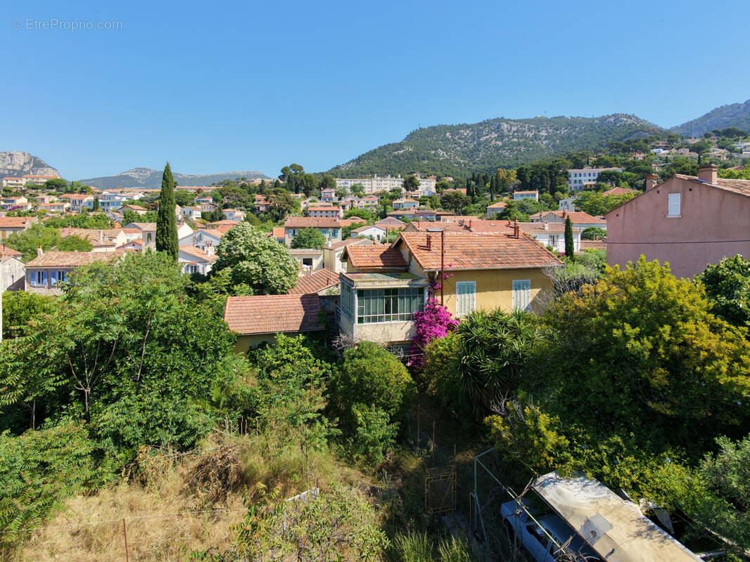 Maison à TOULON