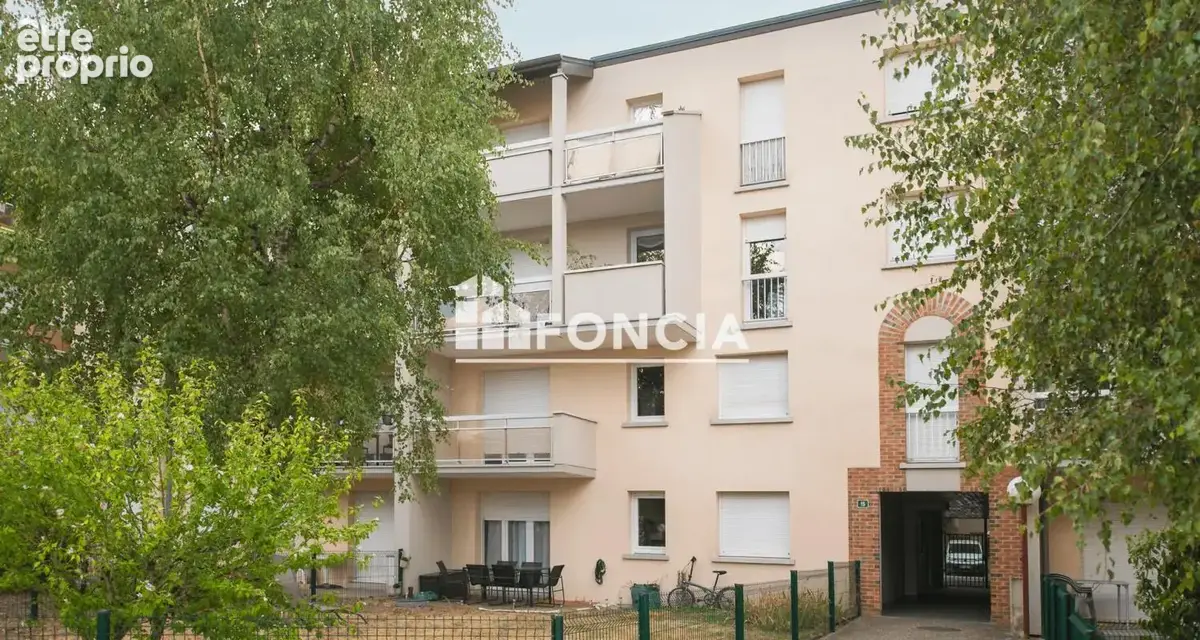Photo Appartement à Orleans au prix de 137 500€