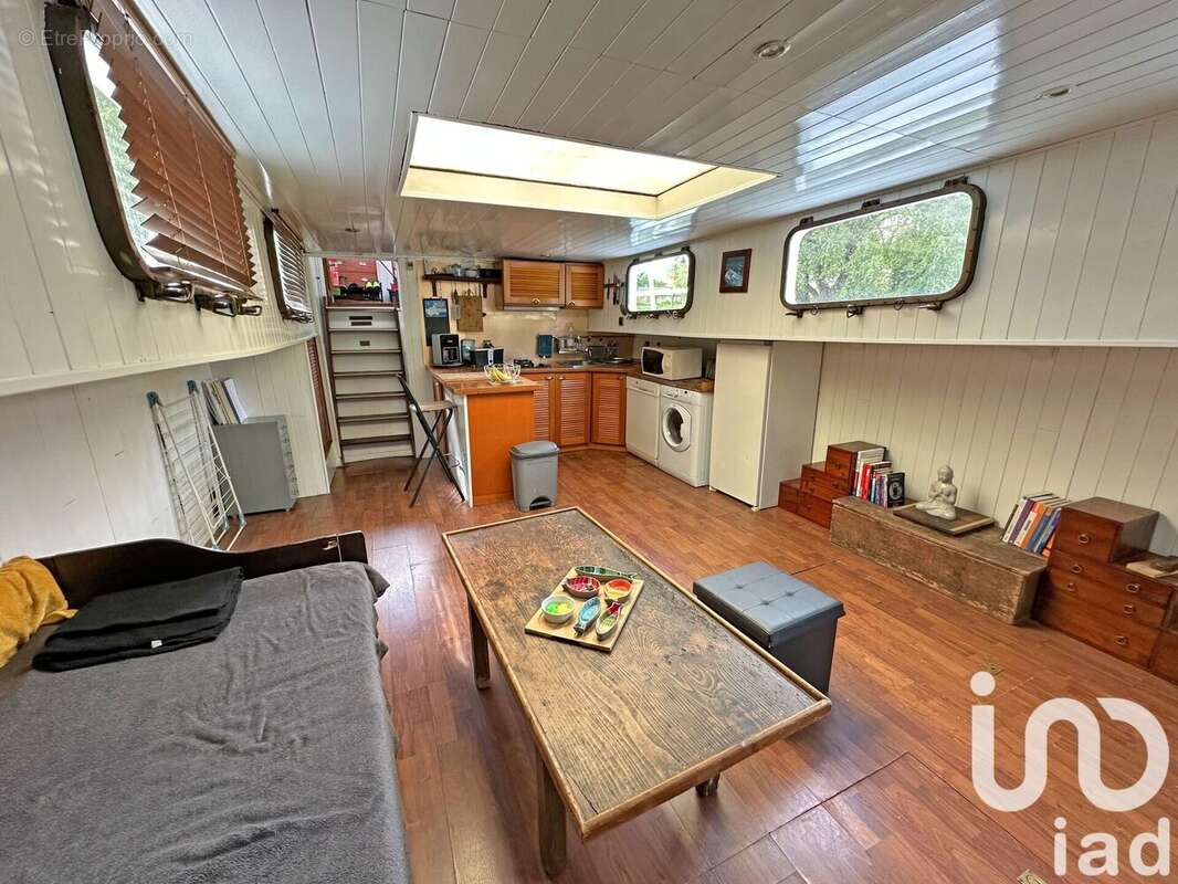 Photo 2 - Maison à POISSY