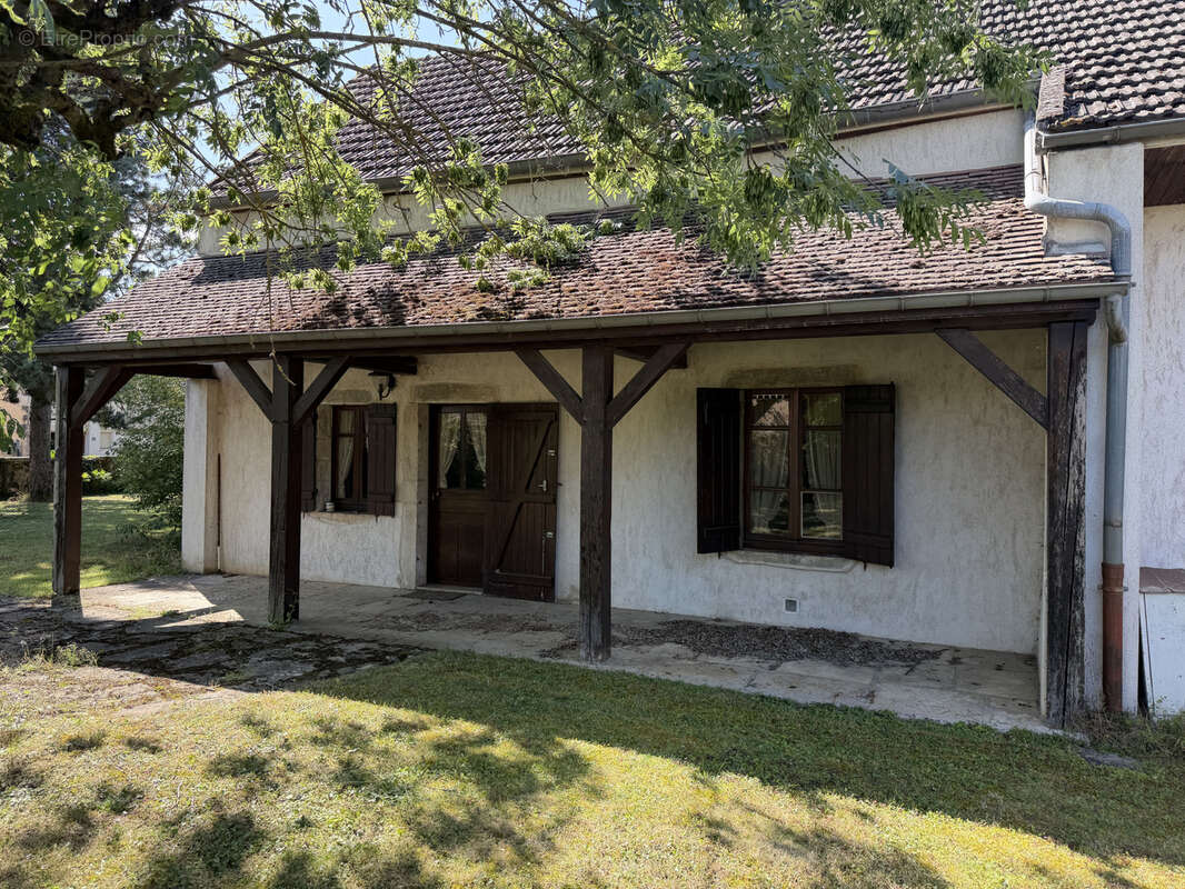 Maison à BEAUNE