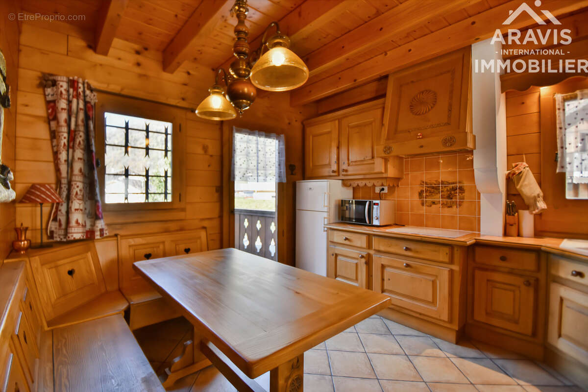 Maison à LATHUILE