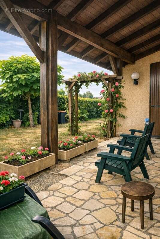 Charmante maison de plain-pied 2 chambres - photo 9