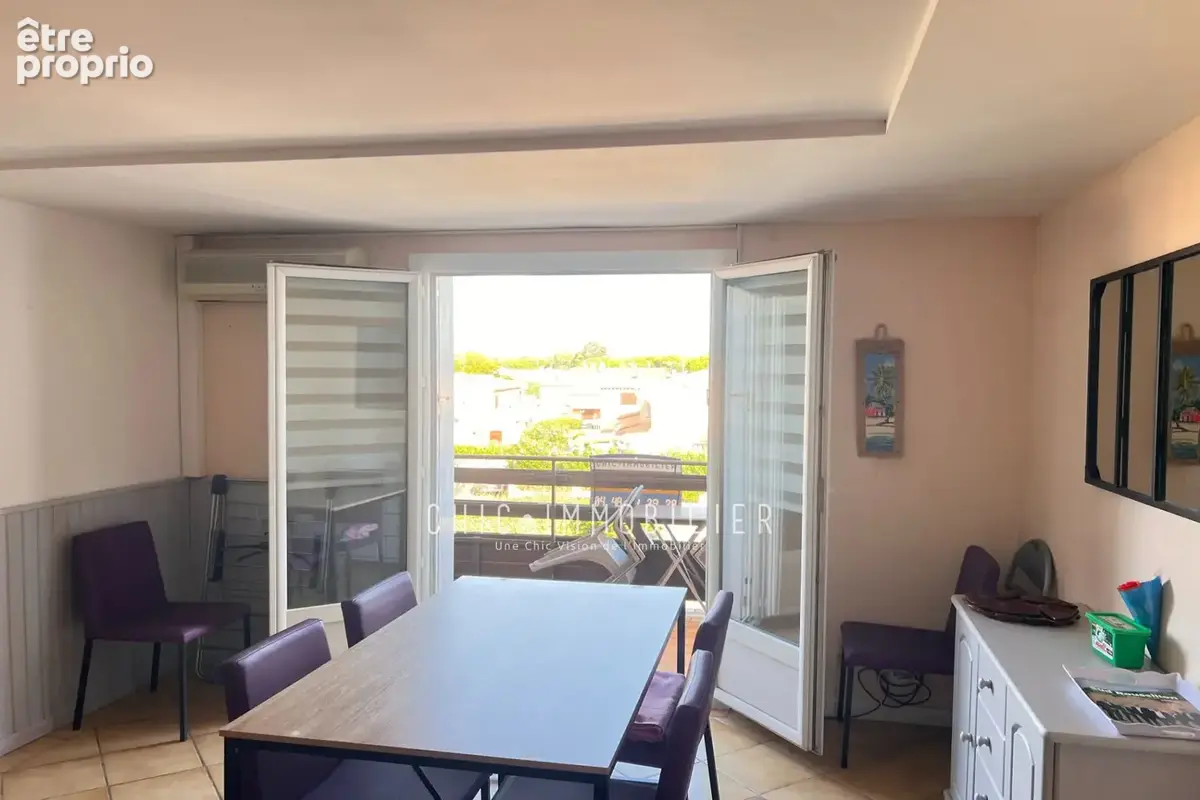 Appartement 3 pièces 58 m² à vendre à Saint-Cyprien (66750) - photo 5