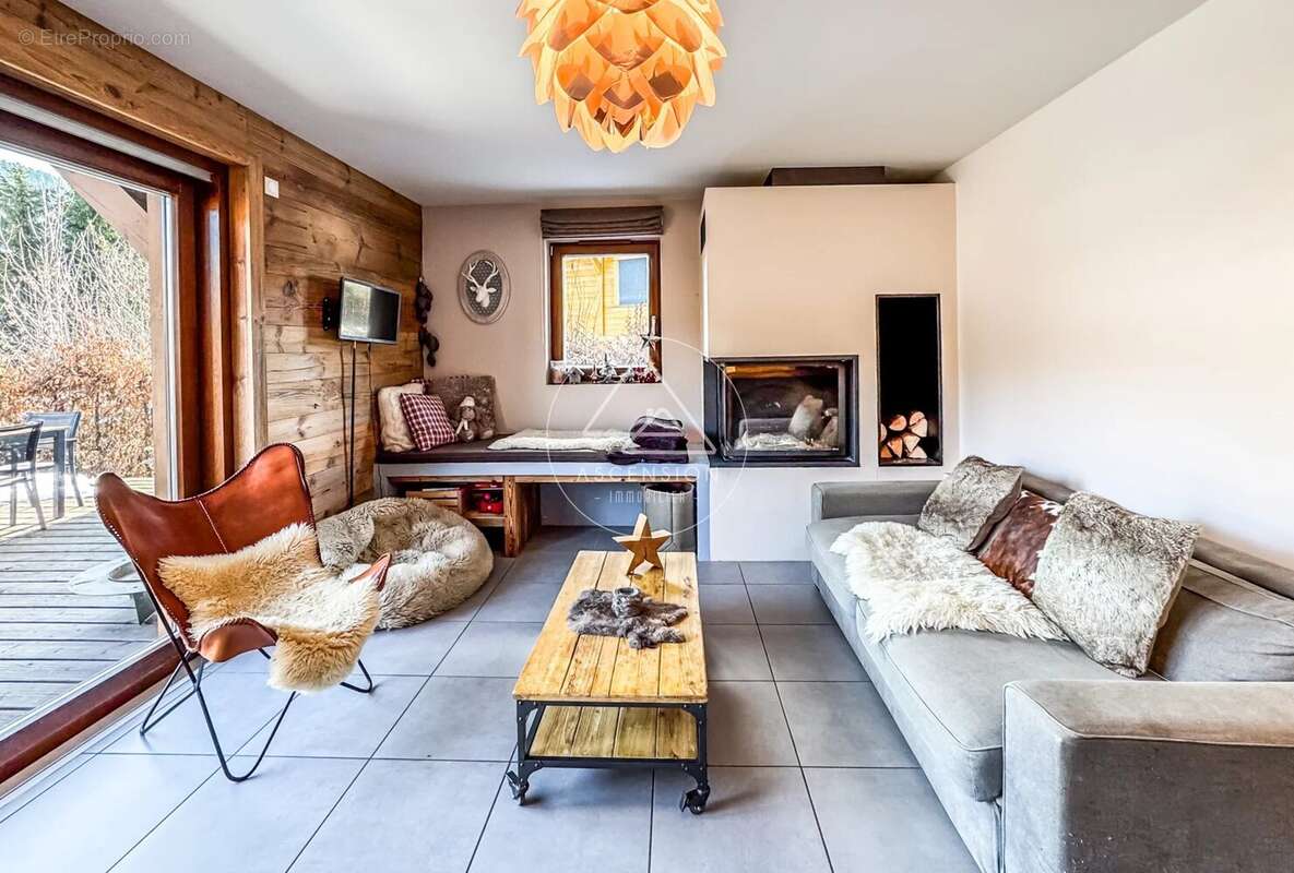 Appartement à LES GETS