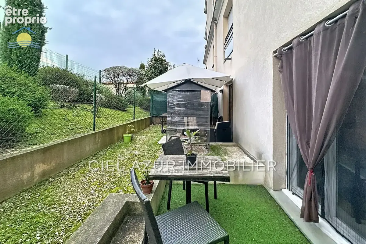 Appartement à GRASSE