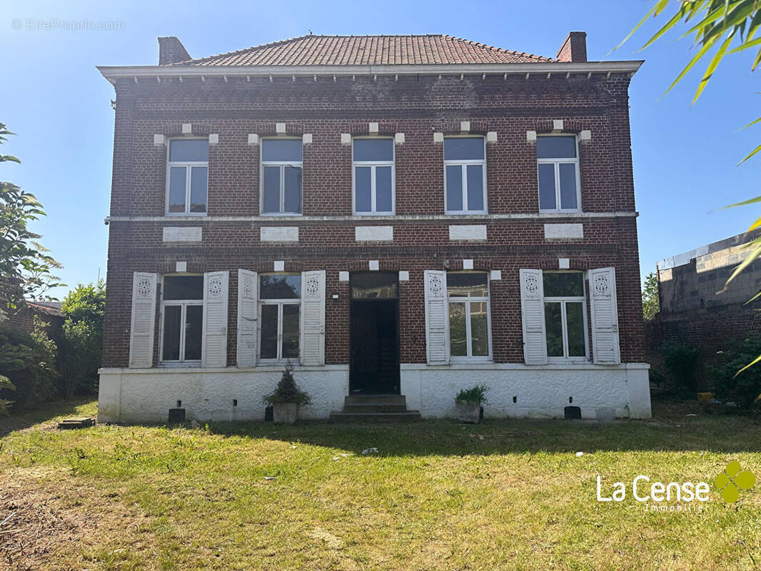 Maison à RUMEGIES