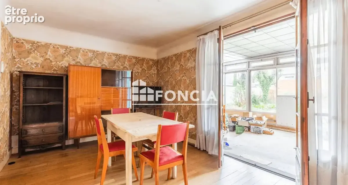 Maison à vendre à Savigny-sur-Orge - 4 pièces 100 m² 3 chambres - photo 3