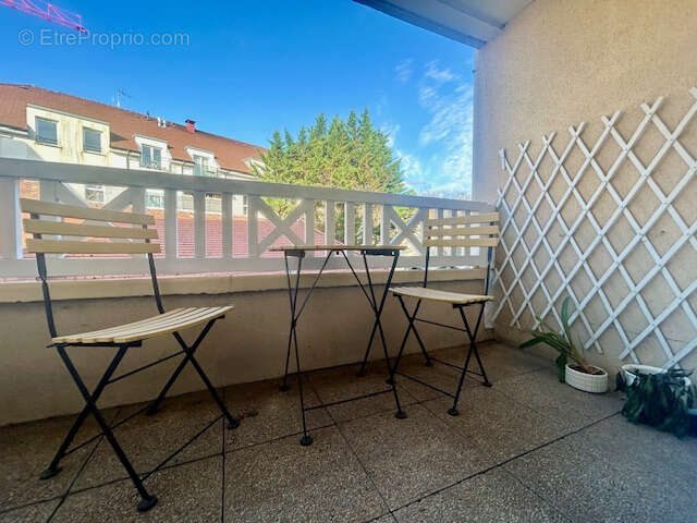 Appartement à MONTLHERY