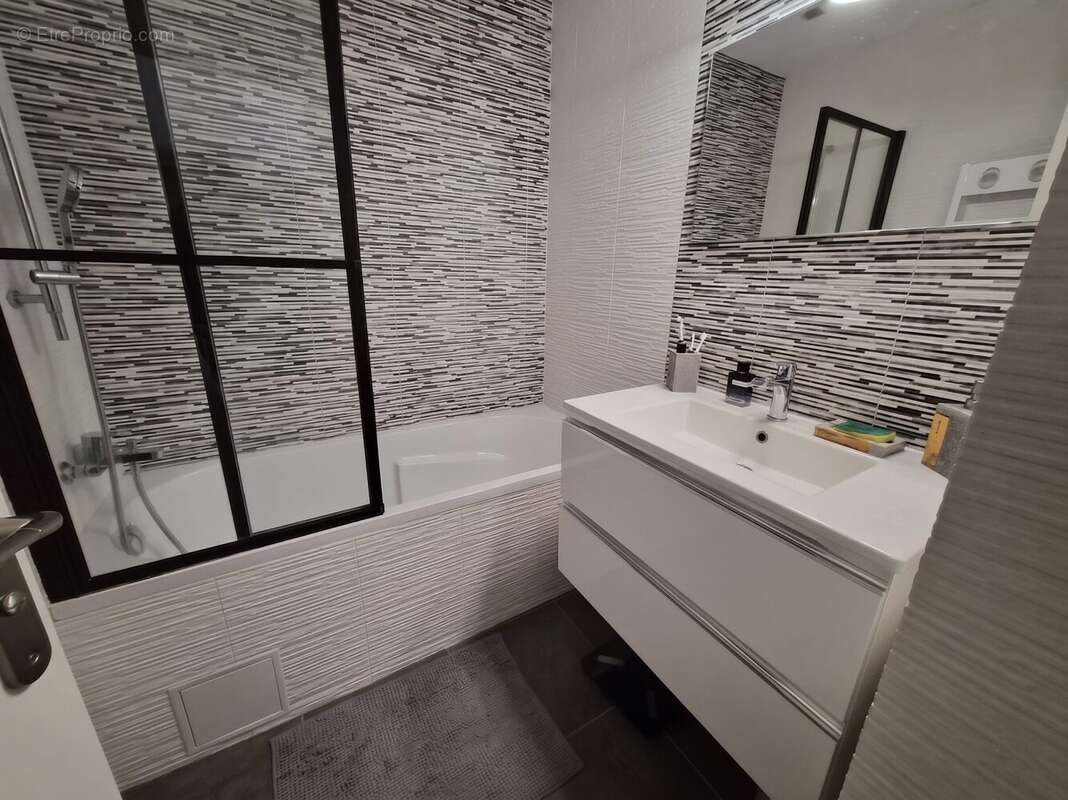 Appartement à LA FRETTE-SUR-SEINE