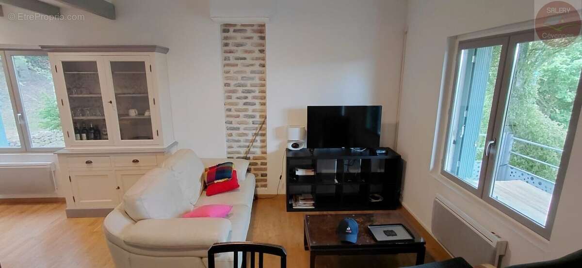 Maison T3 Dourbies - photo 4
