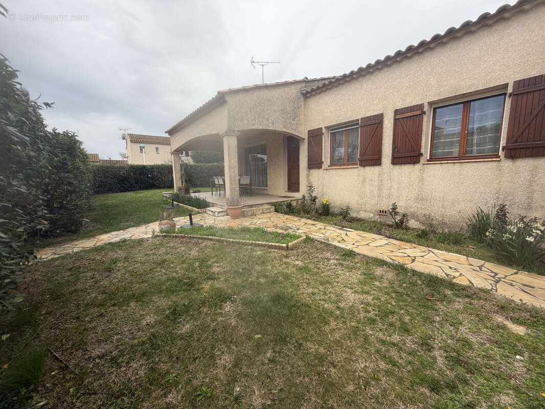 Maison à BALARUC-LES-BAINS