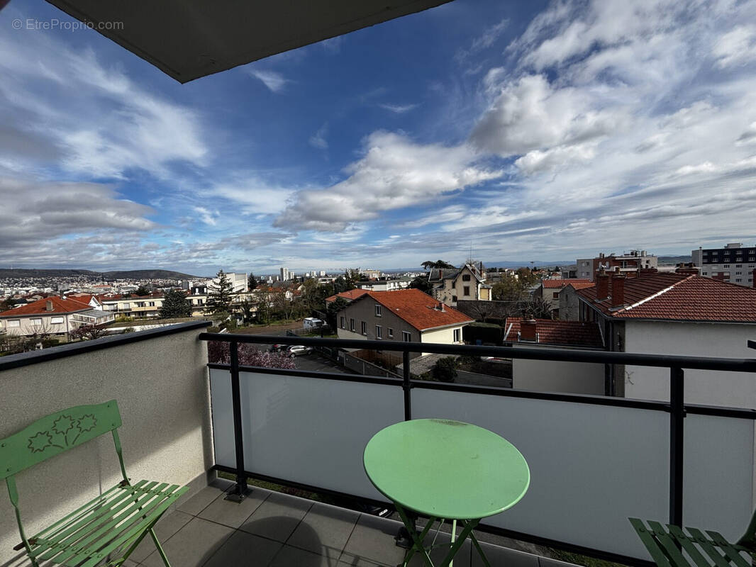 Appartement à BEAUMONT