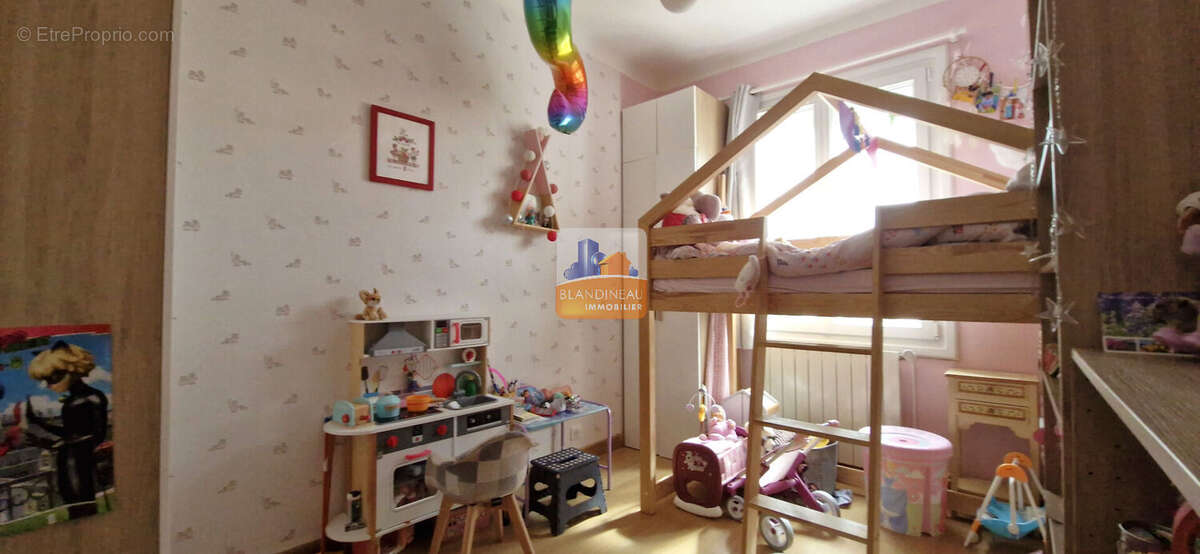 Appartement à BOUGUENAIS