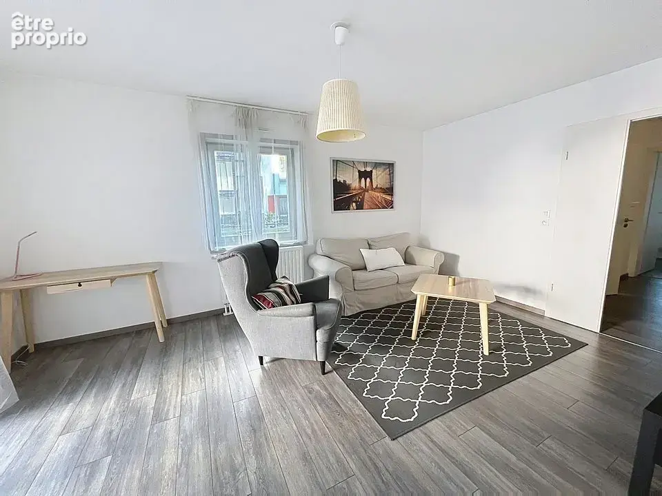 Strasbourg écoquartier danube  t4 de 88,7 m2 et terrasse 30 m2 exposée ouest - photo 4