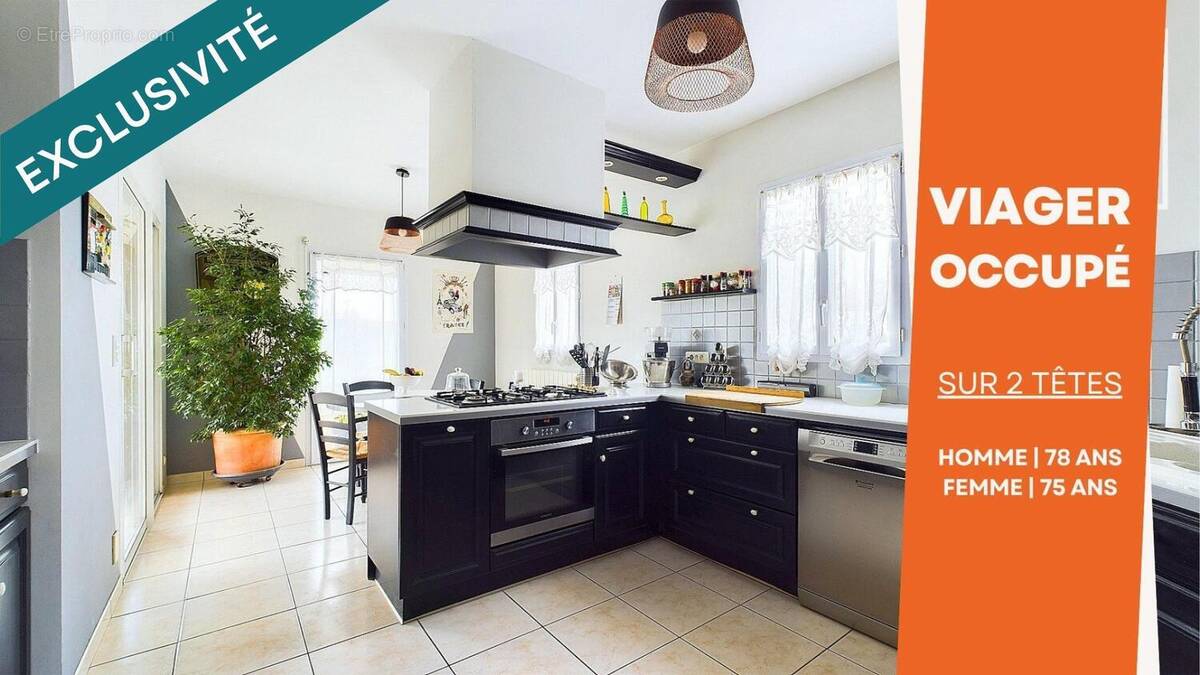 Photo 1 - Maison à SURGERES