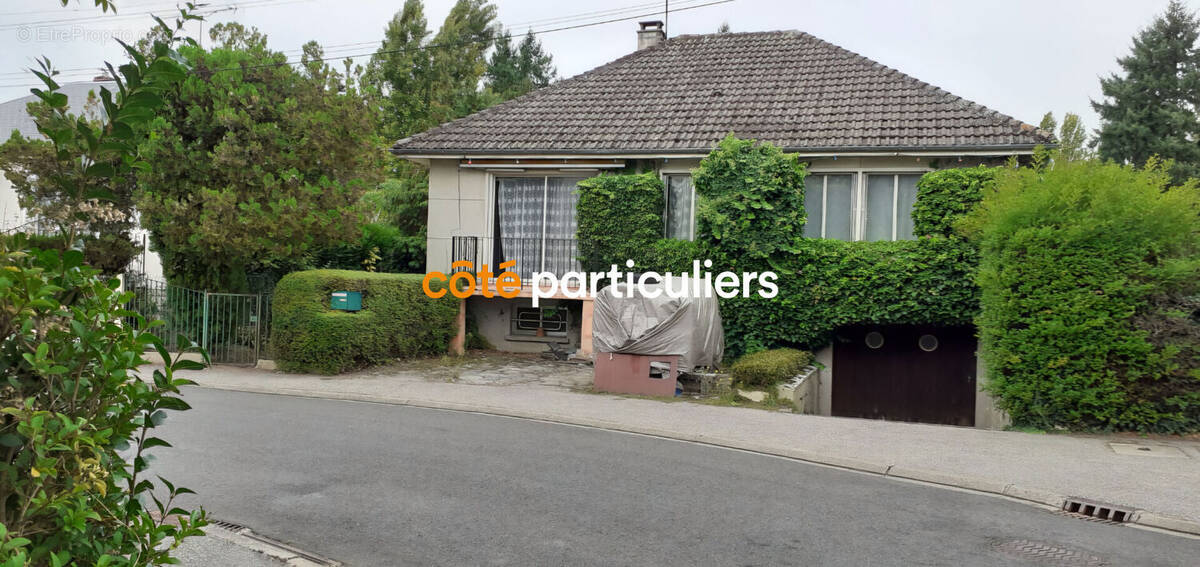 Maison à CHATILLON-COLIGNY