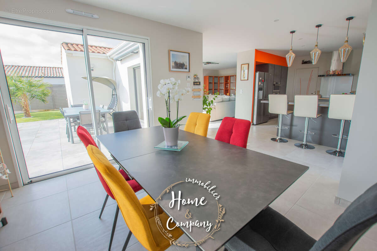 Maison à SAINT-SULPICE-DE-ROYAN