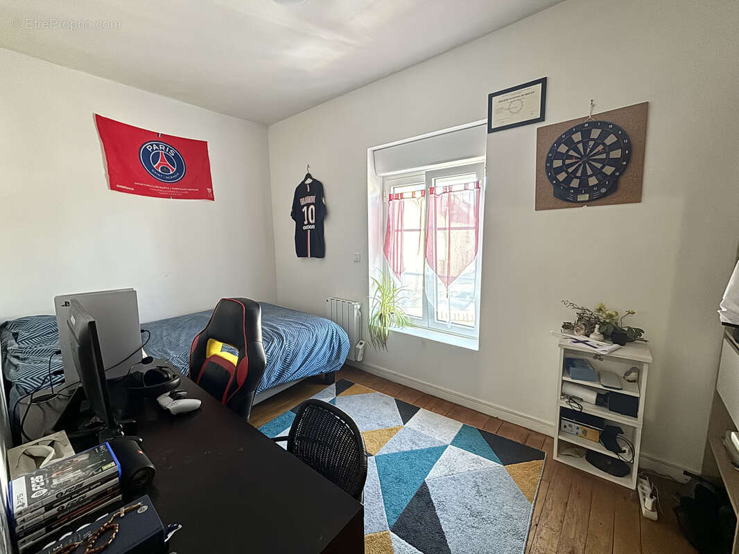 Maison à QUINCY-VOISINS