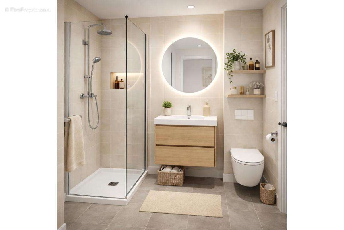 Appartement à PUILBOREAU